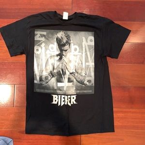 Justin Bieber Purpose Tour Tee